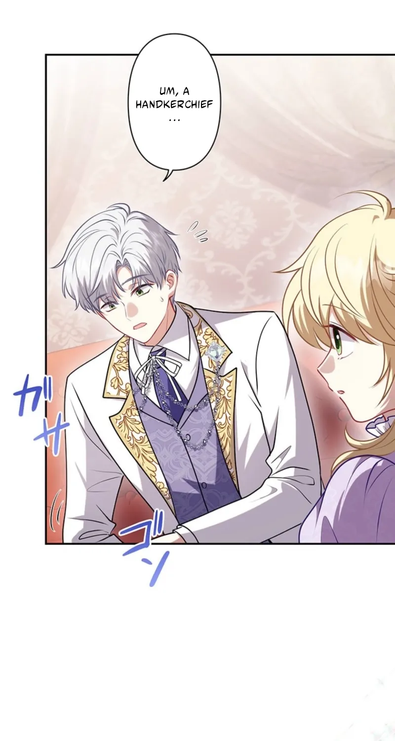 Abandoned, Is It Really Okay to Be Loved This Much? Chapter 21 page 32 - 
