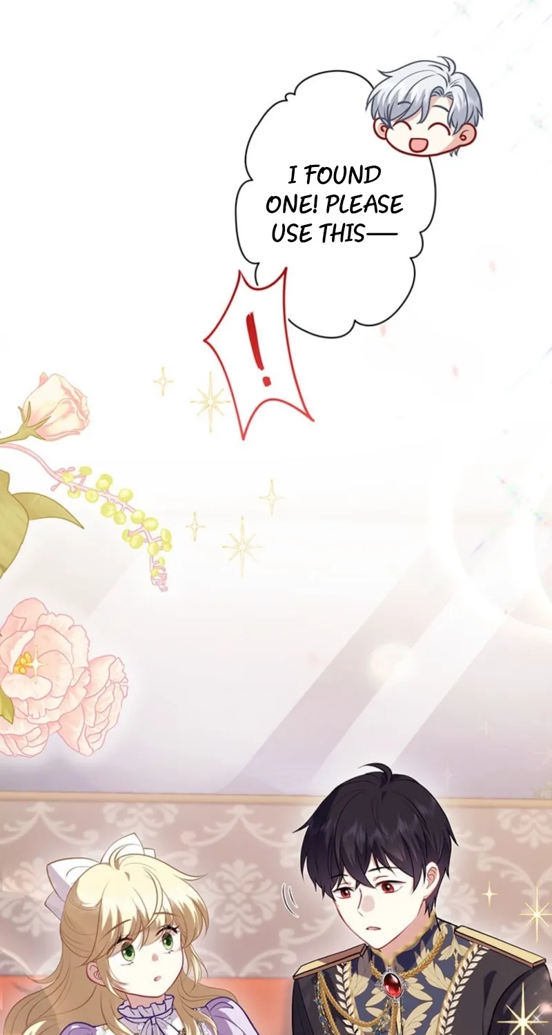 Abandoned, Is It Really Okay to Be Loved This Much? Chapter 21 page 33 - 
