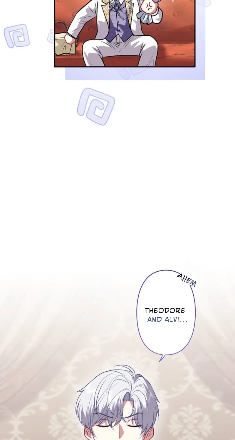 Abandoned, Is It Really Okay to Be Loved This Much? Chapter 21 page 36 - 