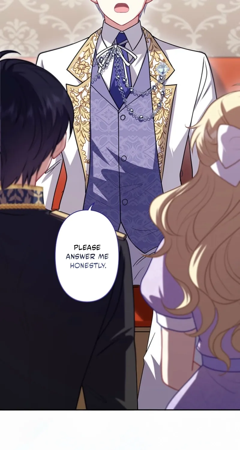 Abandoned, Is It Really Okay to Be Loved This Much? Chapter 21 page 37 - 
