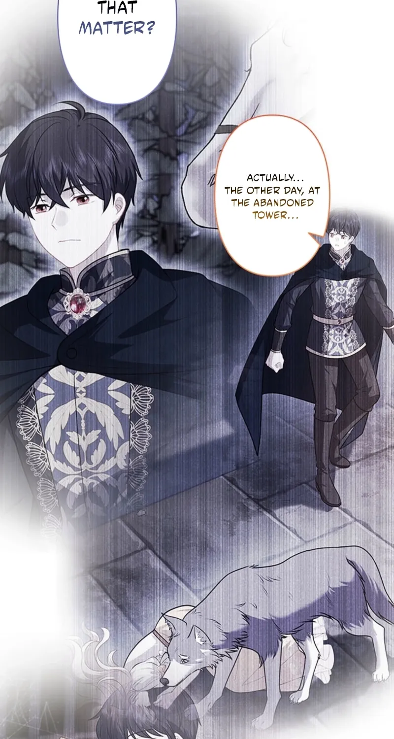 Abandoned, Is It Really Okay to Be Loved This Much? Chapter 21 page 48 - 