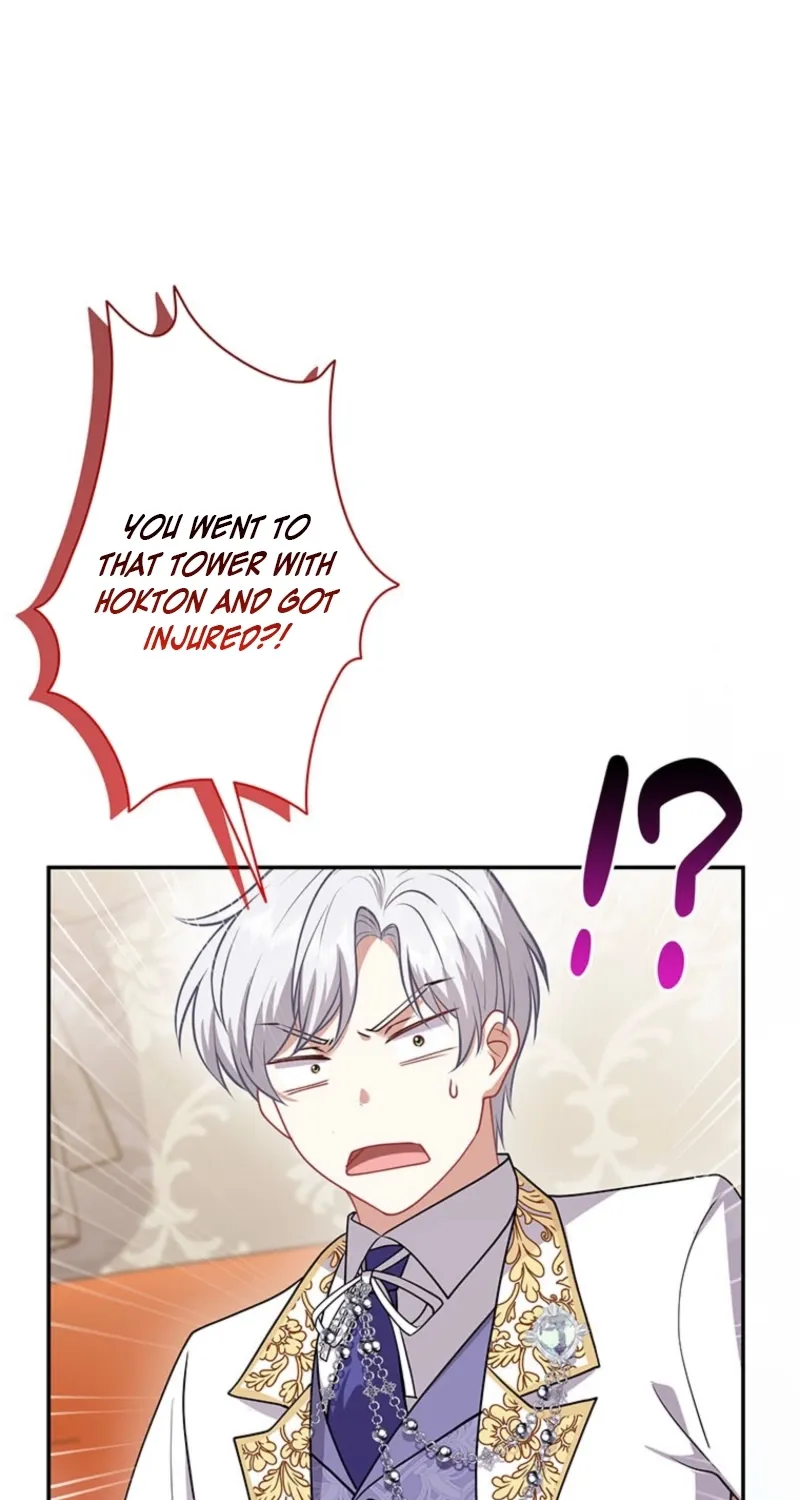 Abandoned, Is It Really Okay to Be Loved This Much? Chapter 21 page 51 - 