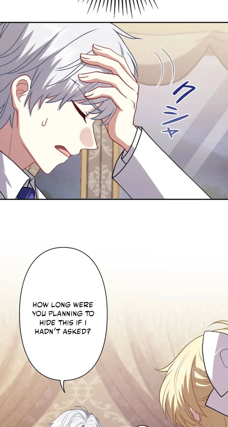 Abandoned, Is It Really Okay to Be Loved This Much? Chapter 21 page 54 - 