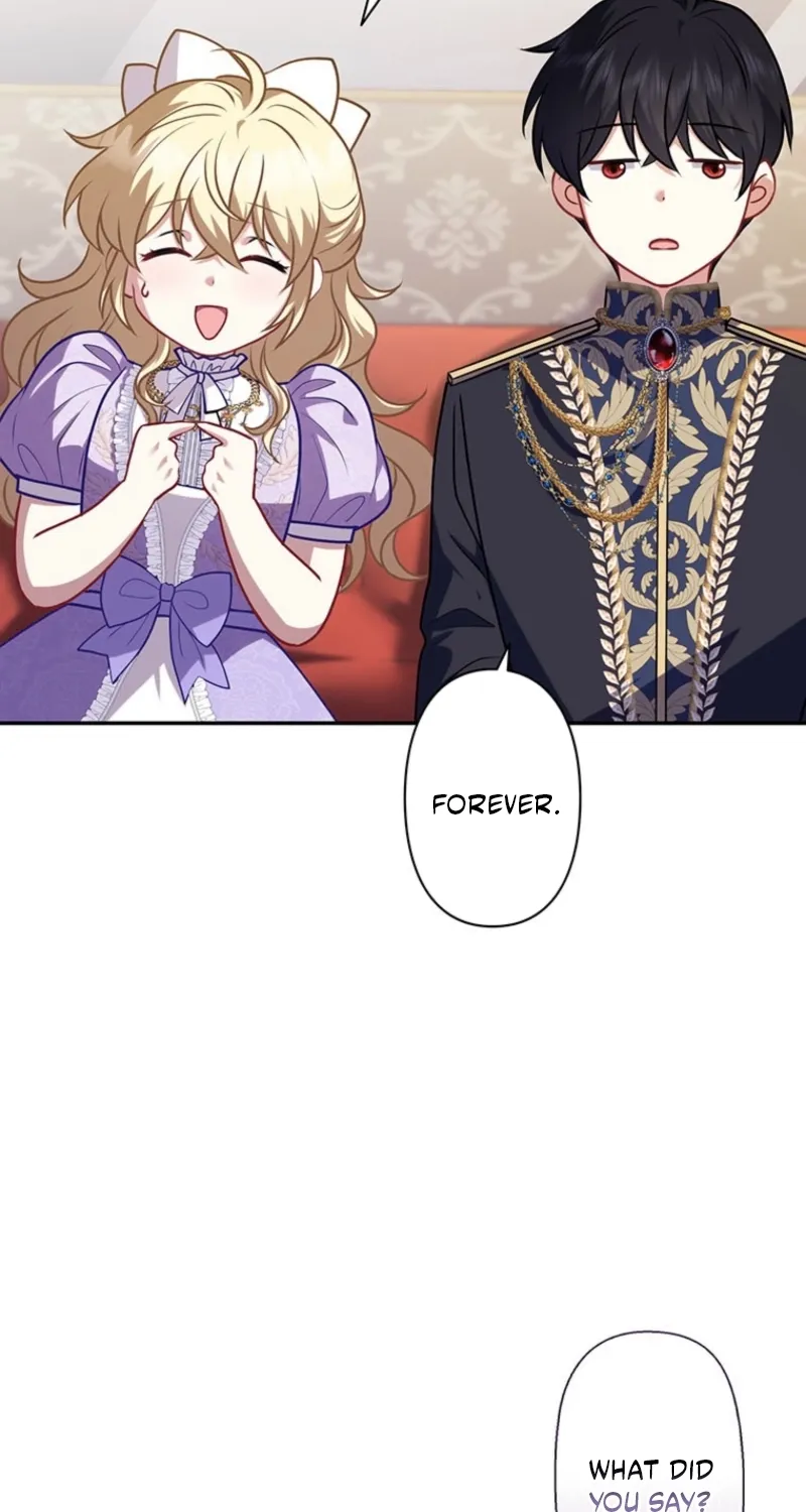 Abandoned, Is It Really Okay to Be Loved This Much? Chapter 21 page 57 - 