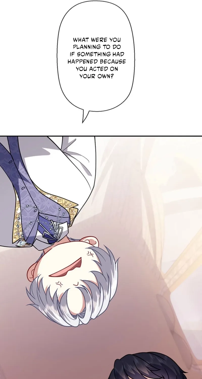 Abandoned, Is It Really Okay to Be Loved This Much? Chapter 21 page 61 - 