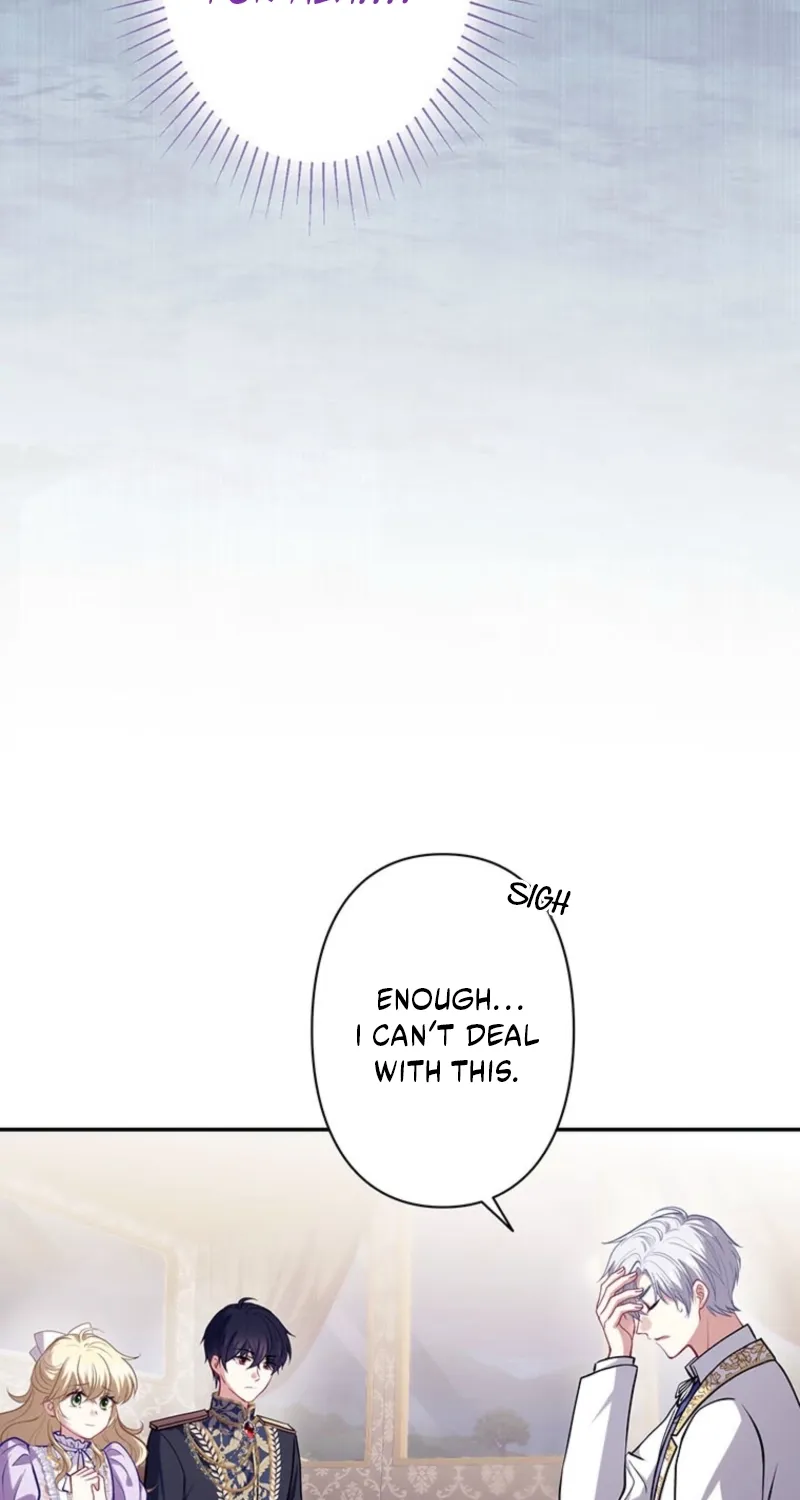 Abandoned, Is It Really Okay to Be Loved This Much? Chapter 21 page 68 - 