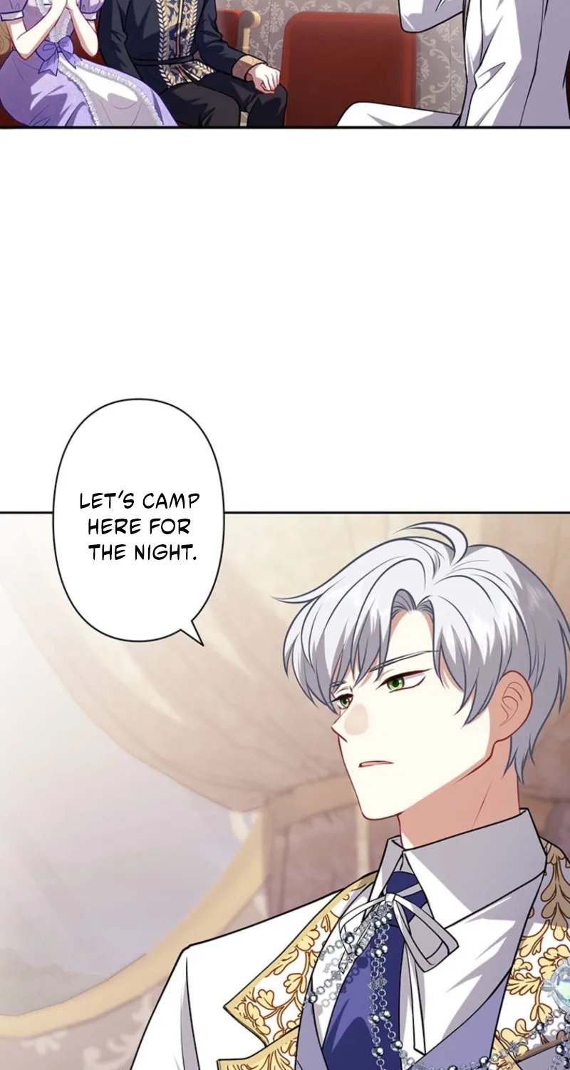 Abandoned, Is It Really Okay to Be Loved This Much? Chapter 21 page 69 - 