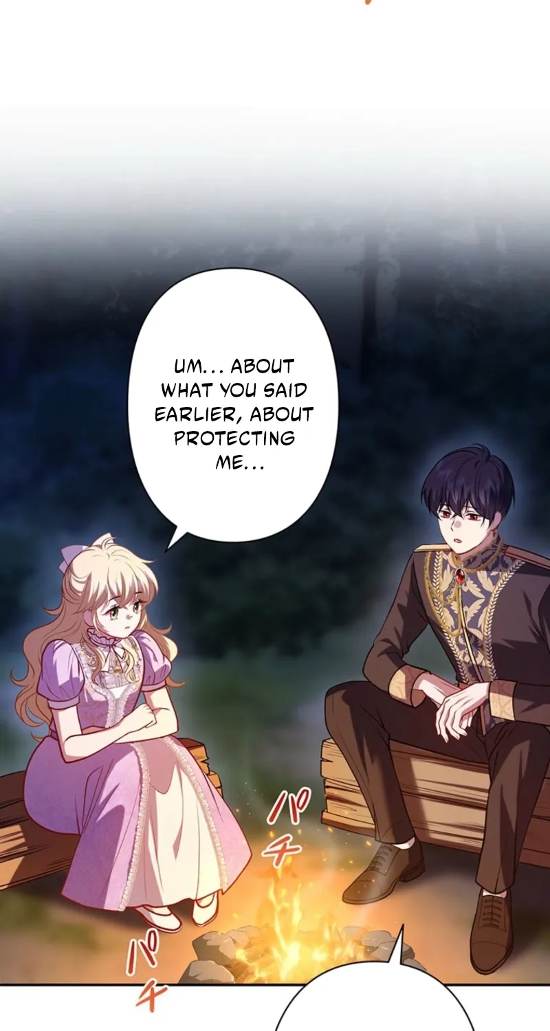 Abandoned, Is It Really Okay to Be Loved This Much? Chapter 21 page 72 - 