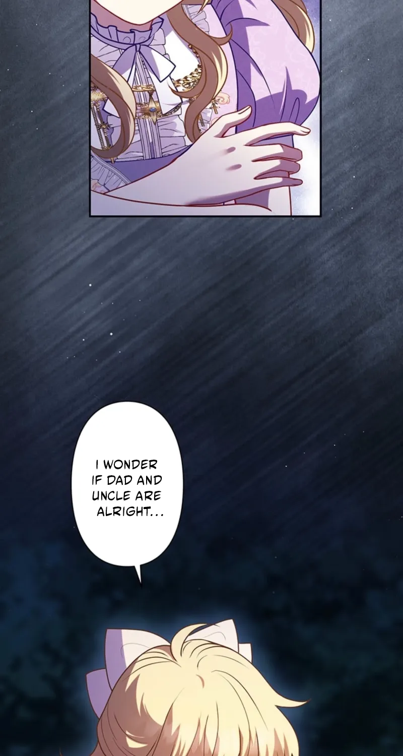 Abandoned, Is It Really Okay to Be Loved This Much? Chapter 21 page 74 - 