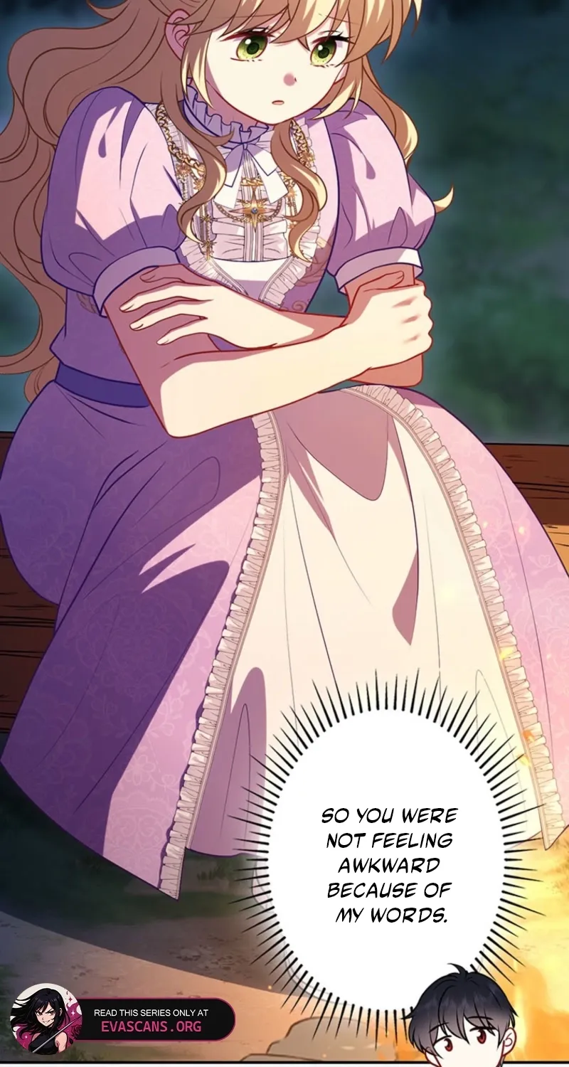 Abandoned, Is It Really Okay to Be Loved This Much? Chapter 21 page 75 - 