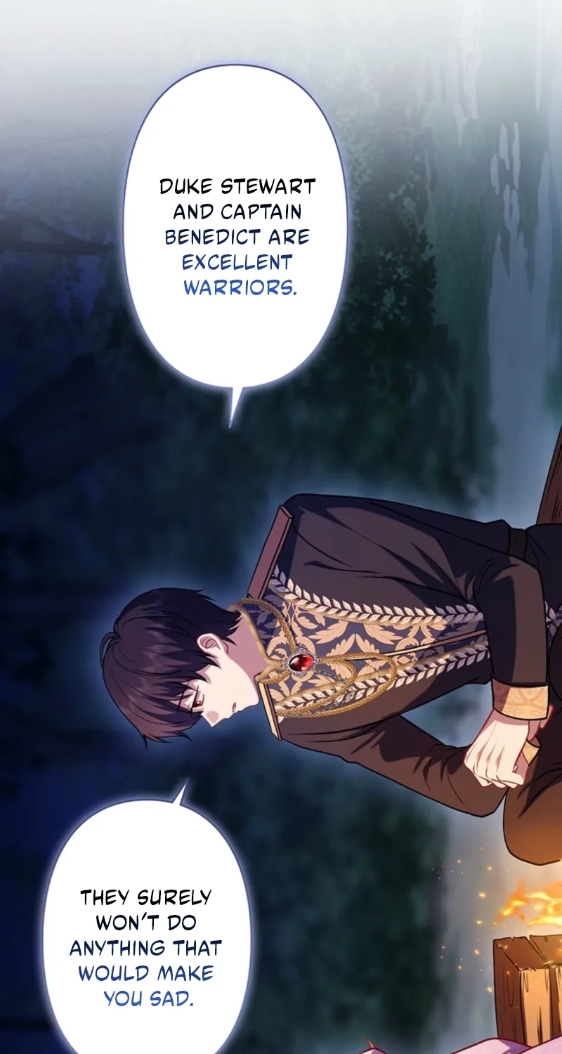 Abandoned, Is It Really Okay to Be Loved This Much? Chapter 21 page 77 - 