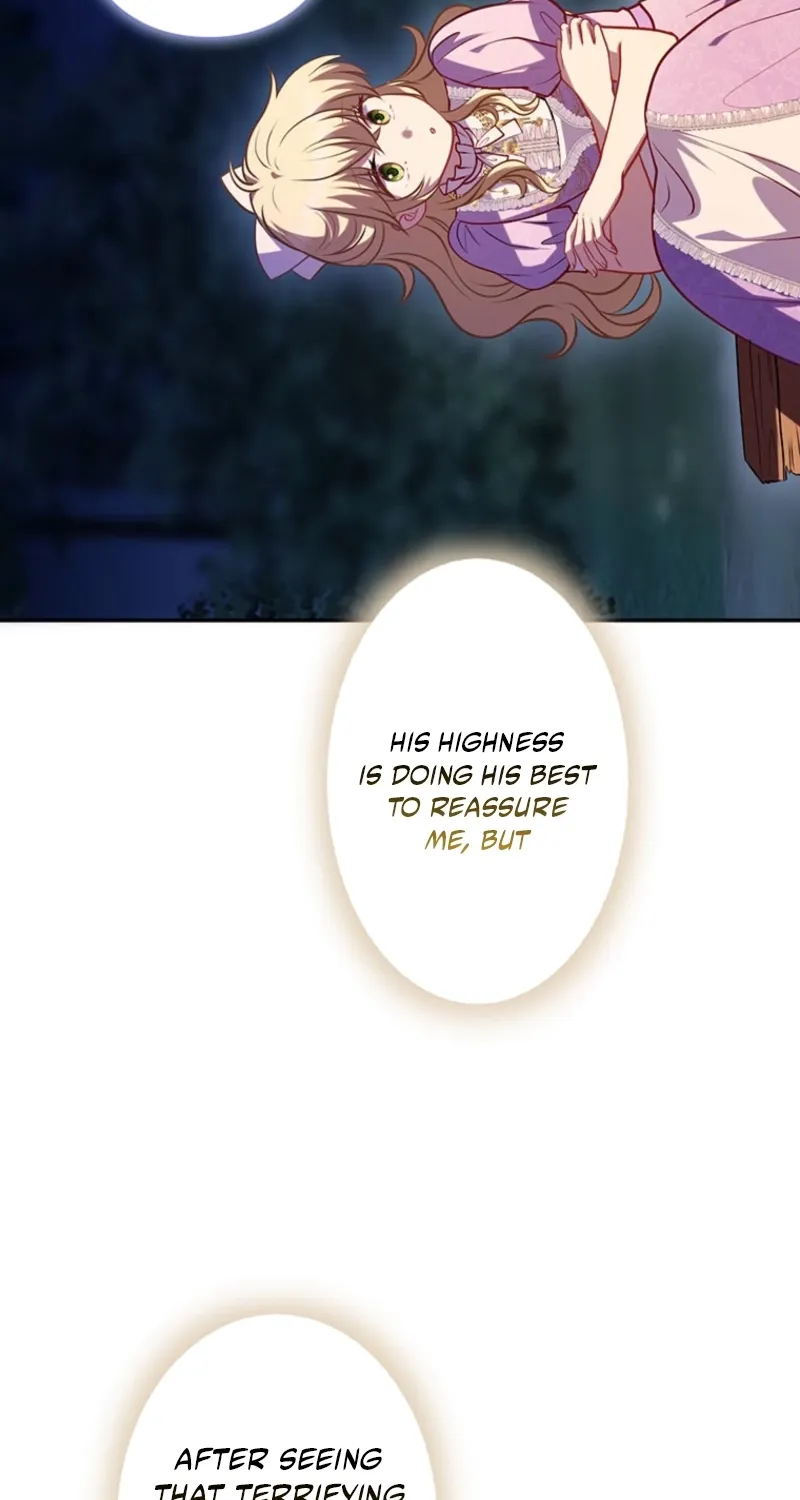 Abandoned, Is It Really Okay to Be Loved This Much? Chapter 21 page 78 - 