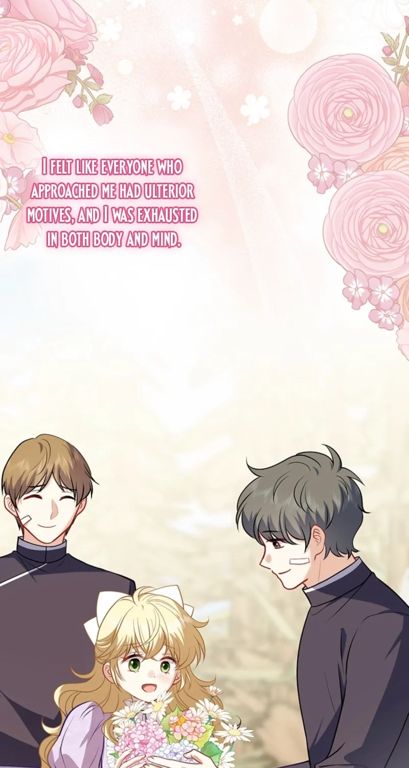 Abandoned, Is It Really Okay to Be Loved This Much? Chapter 22 page 108 - 