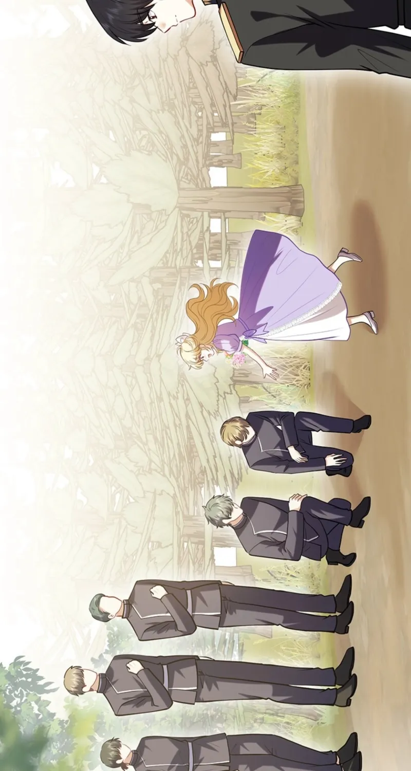 Abandoned, Is It Really Okay to Be Loved This Much? Chapter 22 page 112 - 