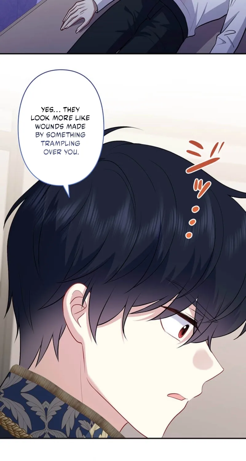 Abandoned, Is It Really Okay to Be Loved This Much? Chapter 22 page 3 - 