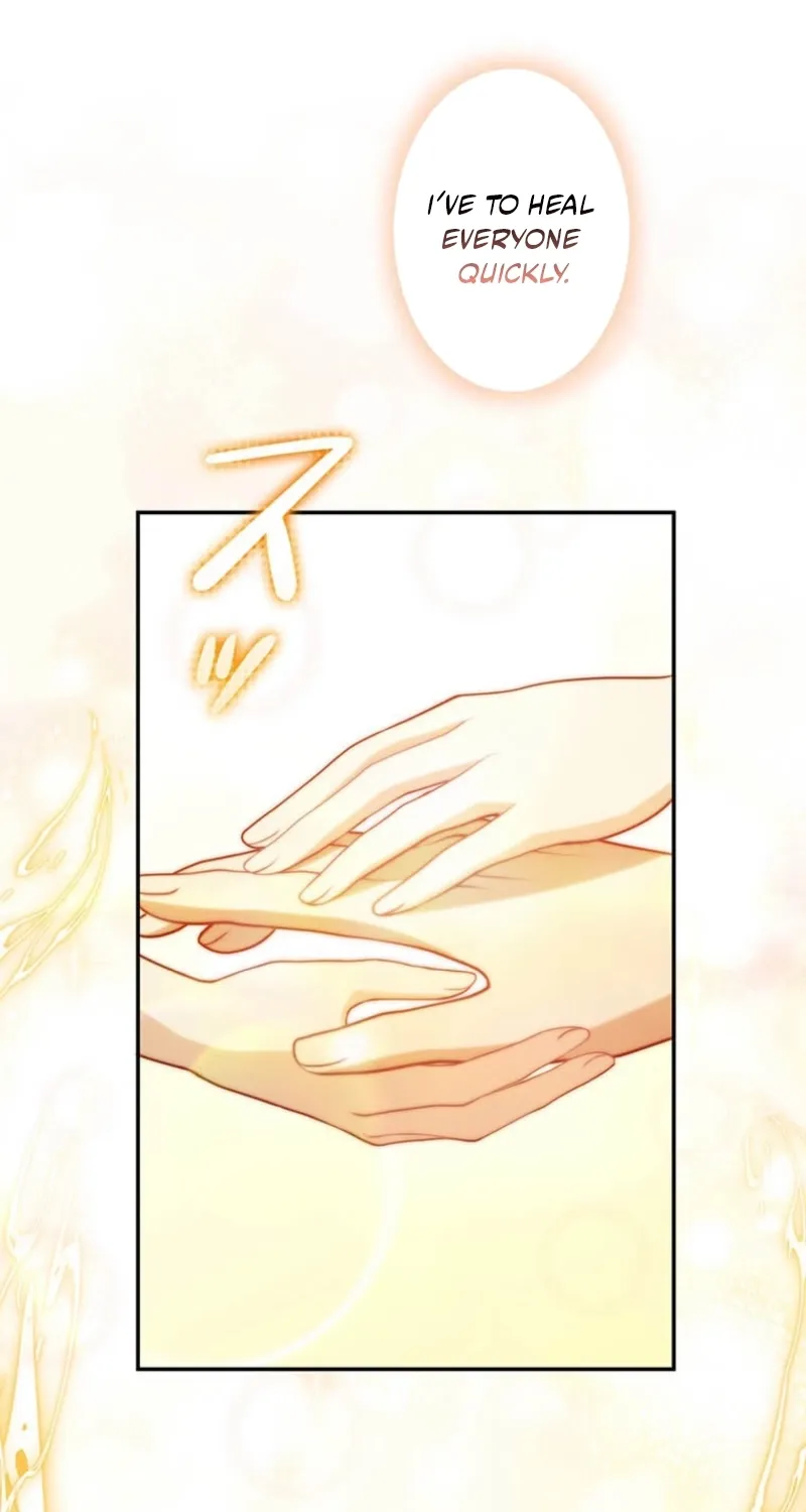 Abandoned, Is It Really Okay to Be Loved This Much? Chapter 22 page 23 - 