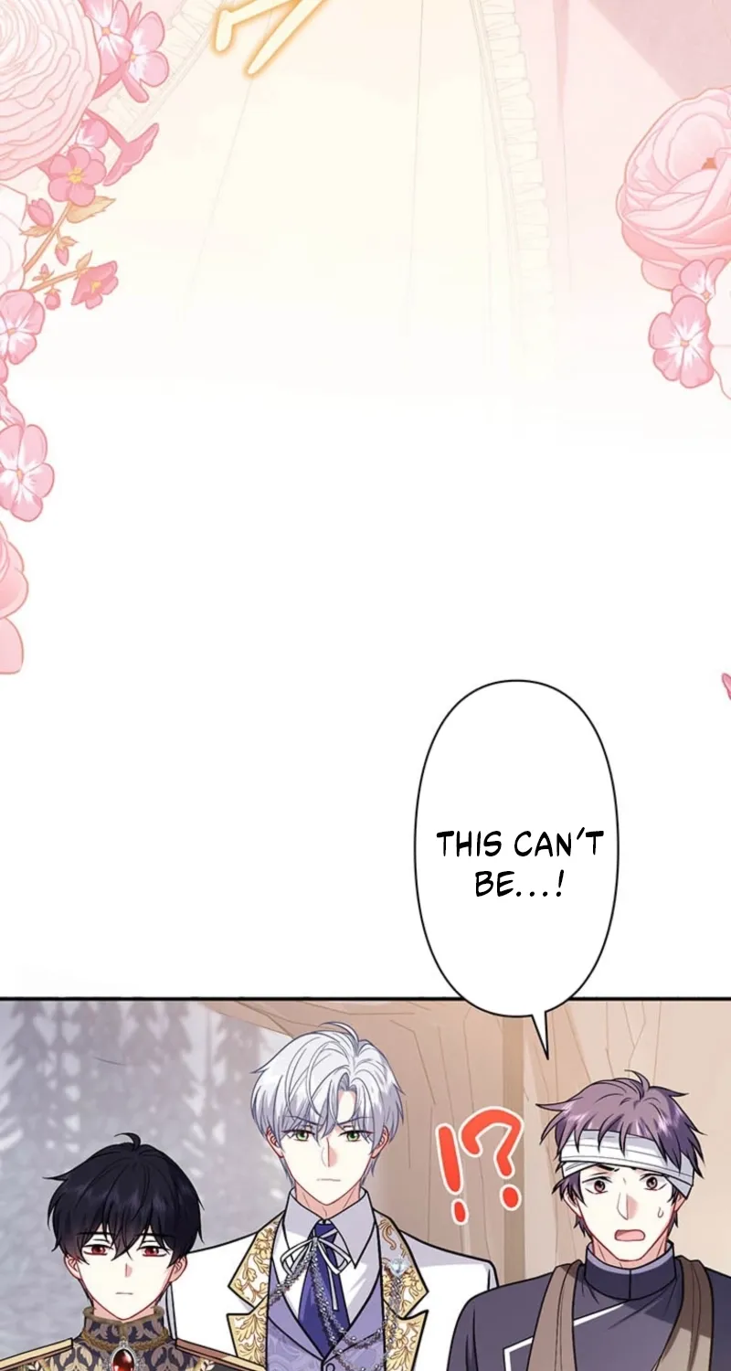 Abandoned, Is It Really Okay to Be Loved This Much? Chapter 22 page 29 - 