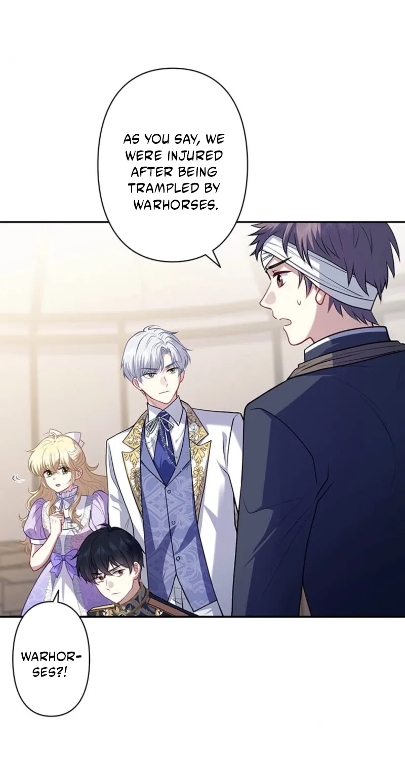 Abandoned, Is It Really Okay to Be Loved This Much? Chapter 22 page 4 - 
