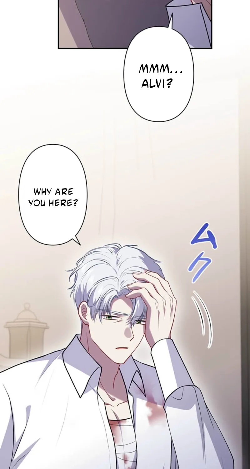 Abandoned, Is It Really Okay to Be Loved This Much? Chapter 22 page 63 - 