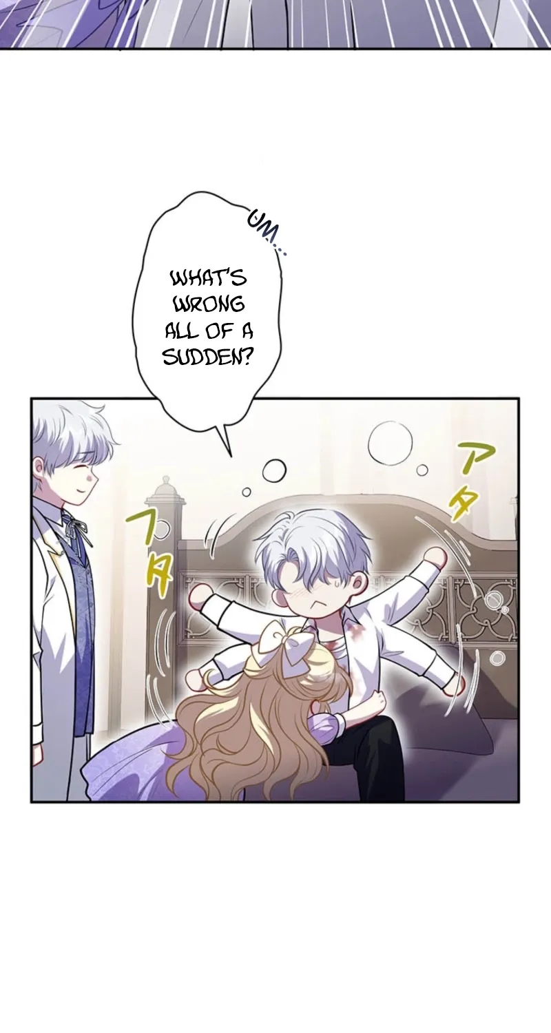 Abandoned, Is It Really Okay to Be Loved This Much? Chapter 22 page 66 - 