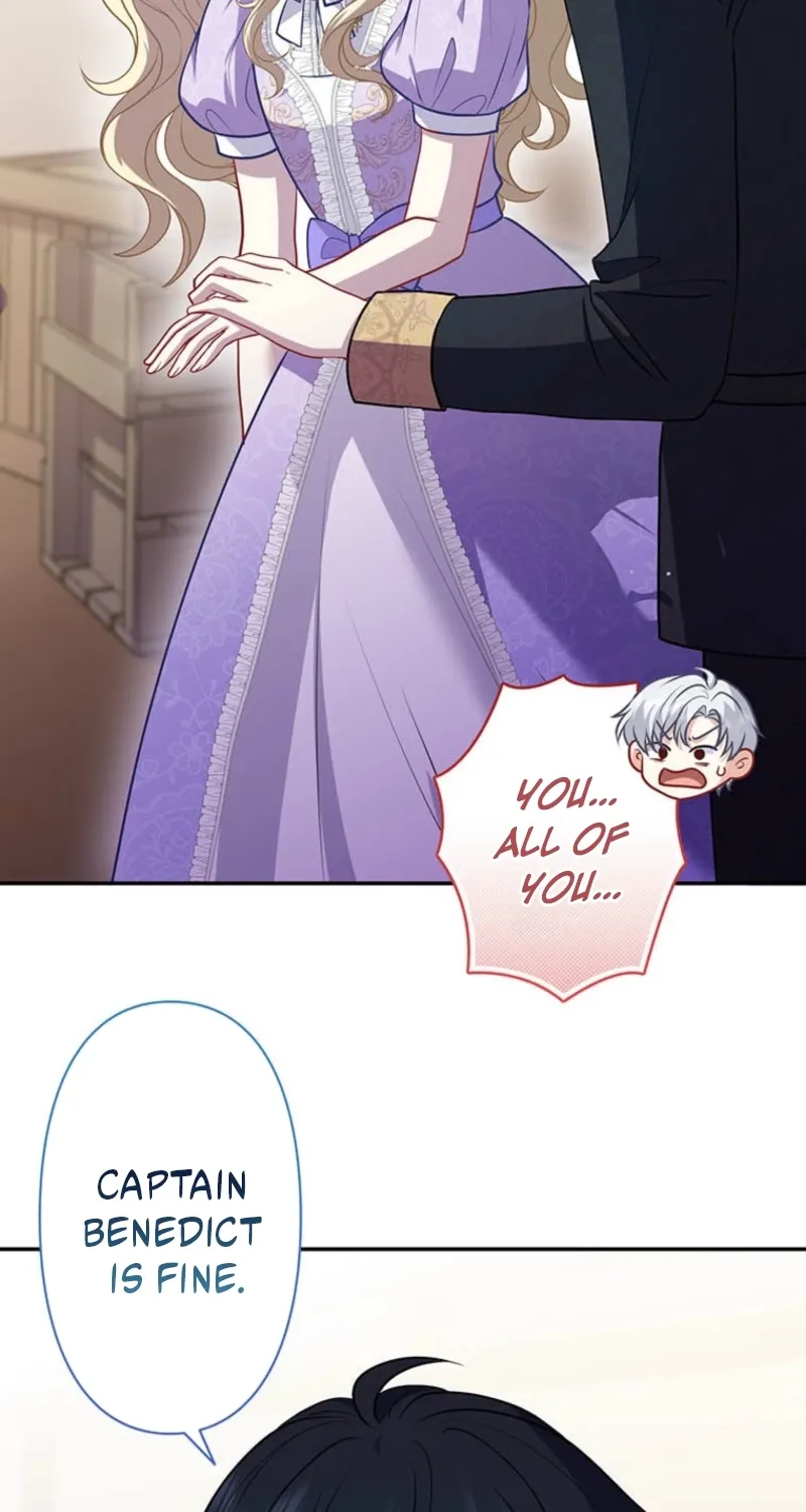 Abandoned, Is It Really Okay to Be Loved This Much? Chapter 22 page 74 - 