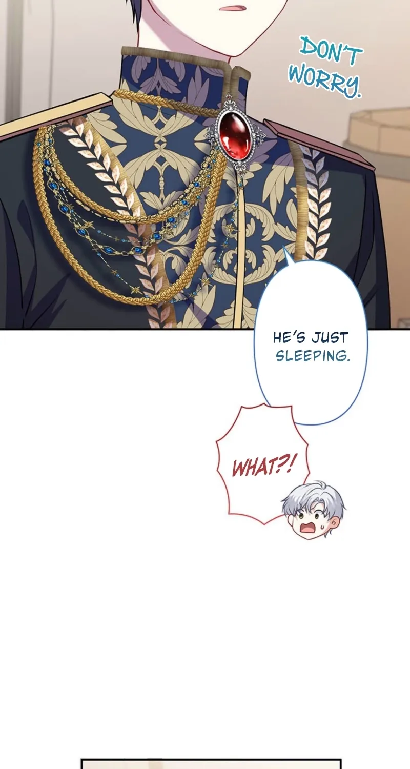 Abandoned, Is It Really Okay to Be Loved This Much? Chapter 22 page 76 - 