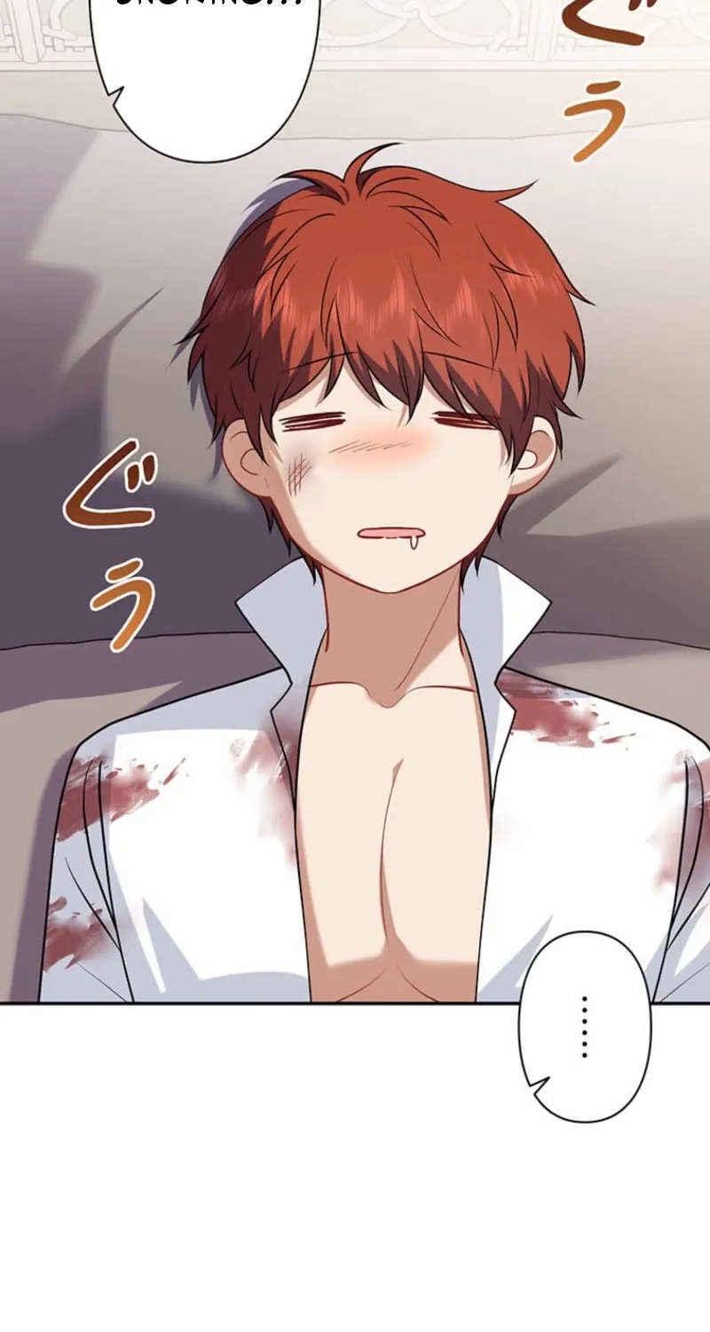 Abandoned, Is It Really Okay to Be Loved This Much? Chapter 22 page 79 - 