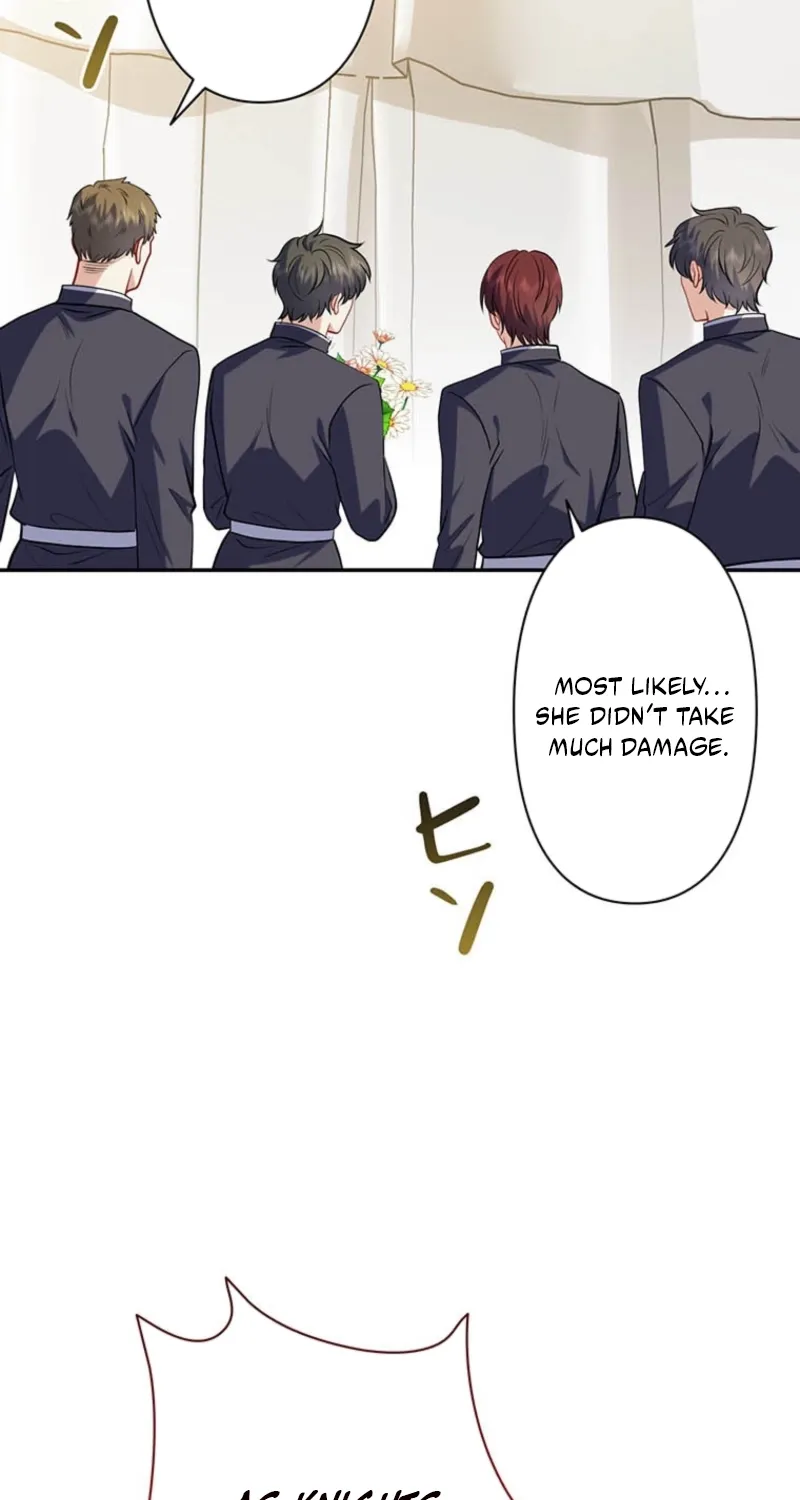 Abandoned, Is It Really Okay to Be Loved This Much? Chapter 22 page 84 - 