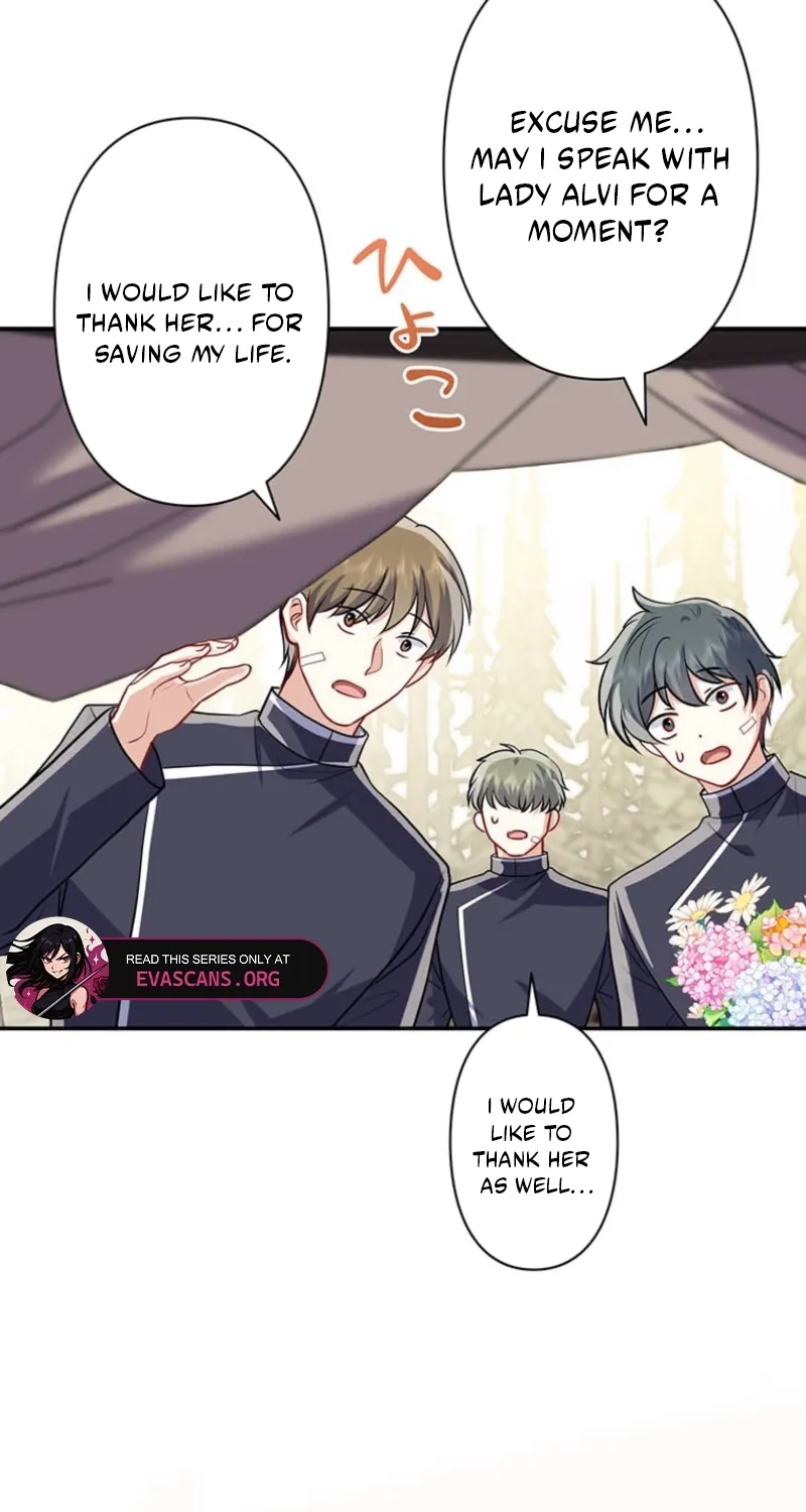 Abandoned, Is It Really Okay to Be Loved This Much? Chapter 22 page 98 - 