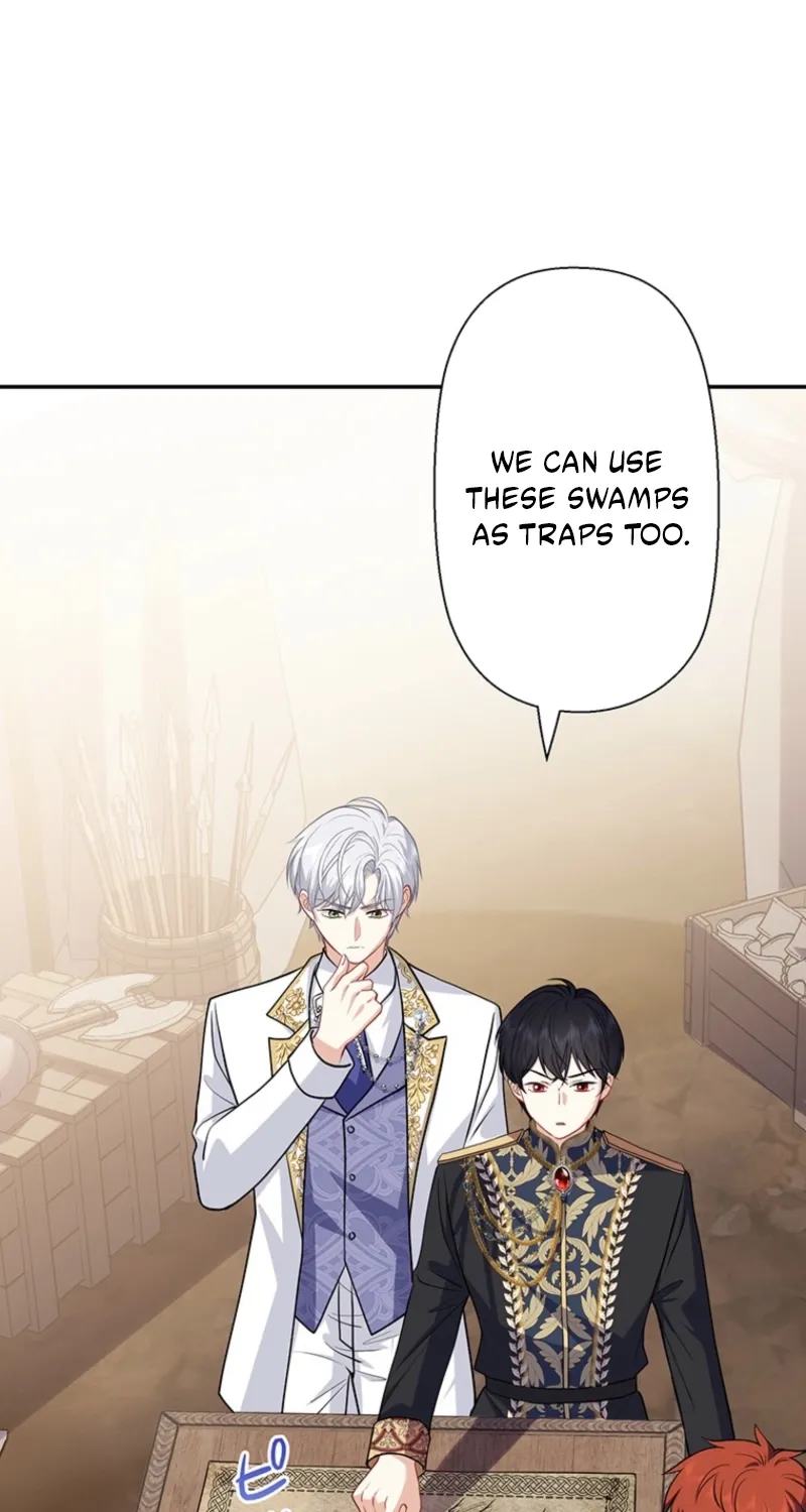 Abandoned, Is It Really Okay to Be Loved This Much? Chapter 23 page 21 - 