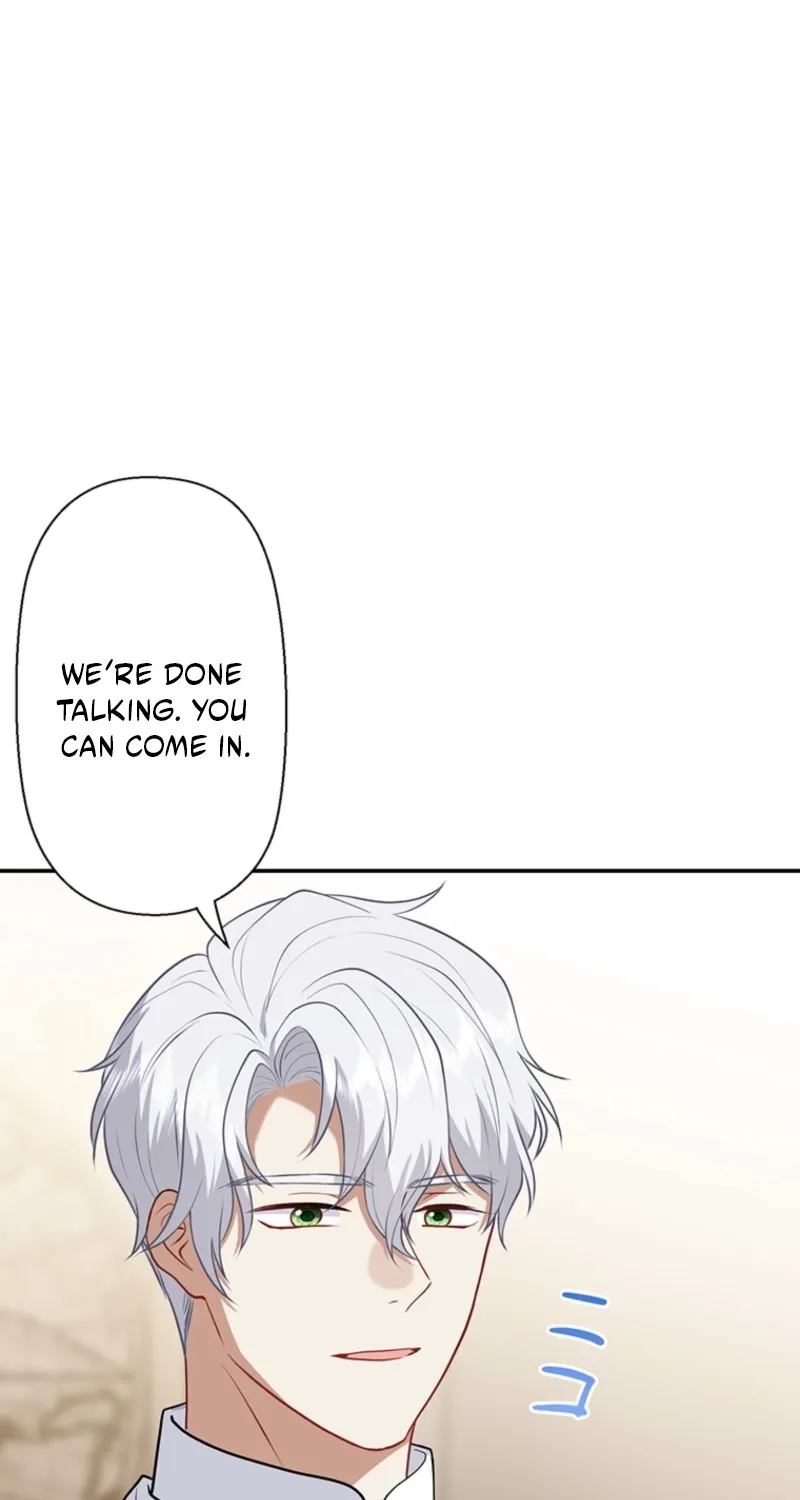 Abandoned, Is It Really Okay to Be Loved This Much? Chapter 23 page 34 - 