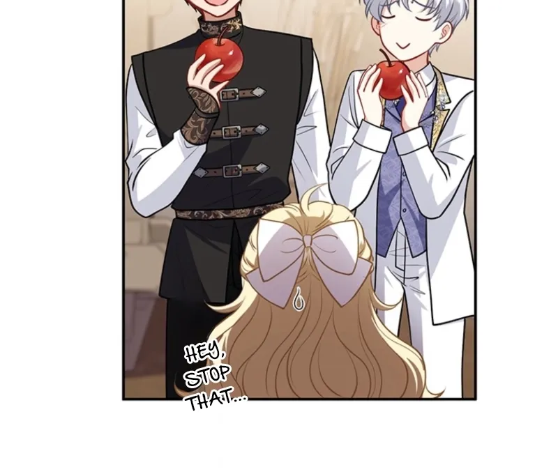 Abandoned, Is It Really Okay to Be Loved This Much? Chapter 23 page 40 - 