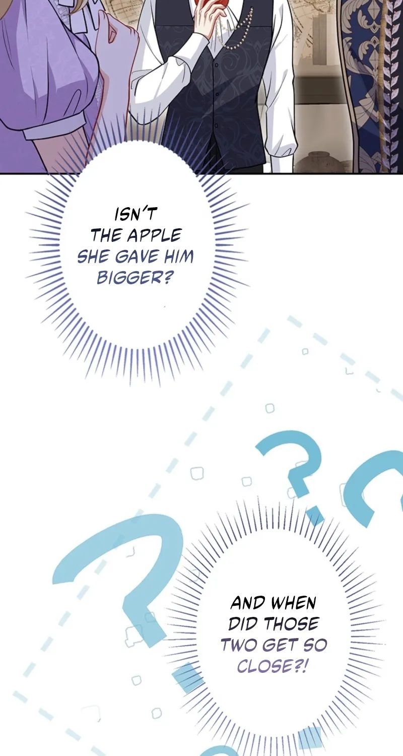 Abandoned, Is It Really Okay to Be Loved This Much? Chapter 23 page 48 - 