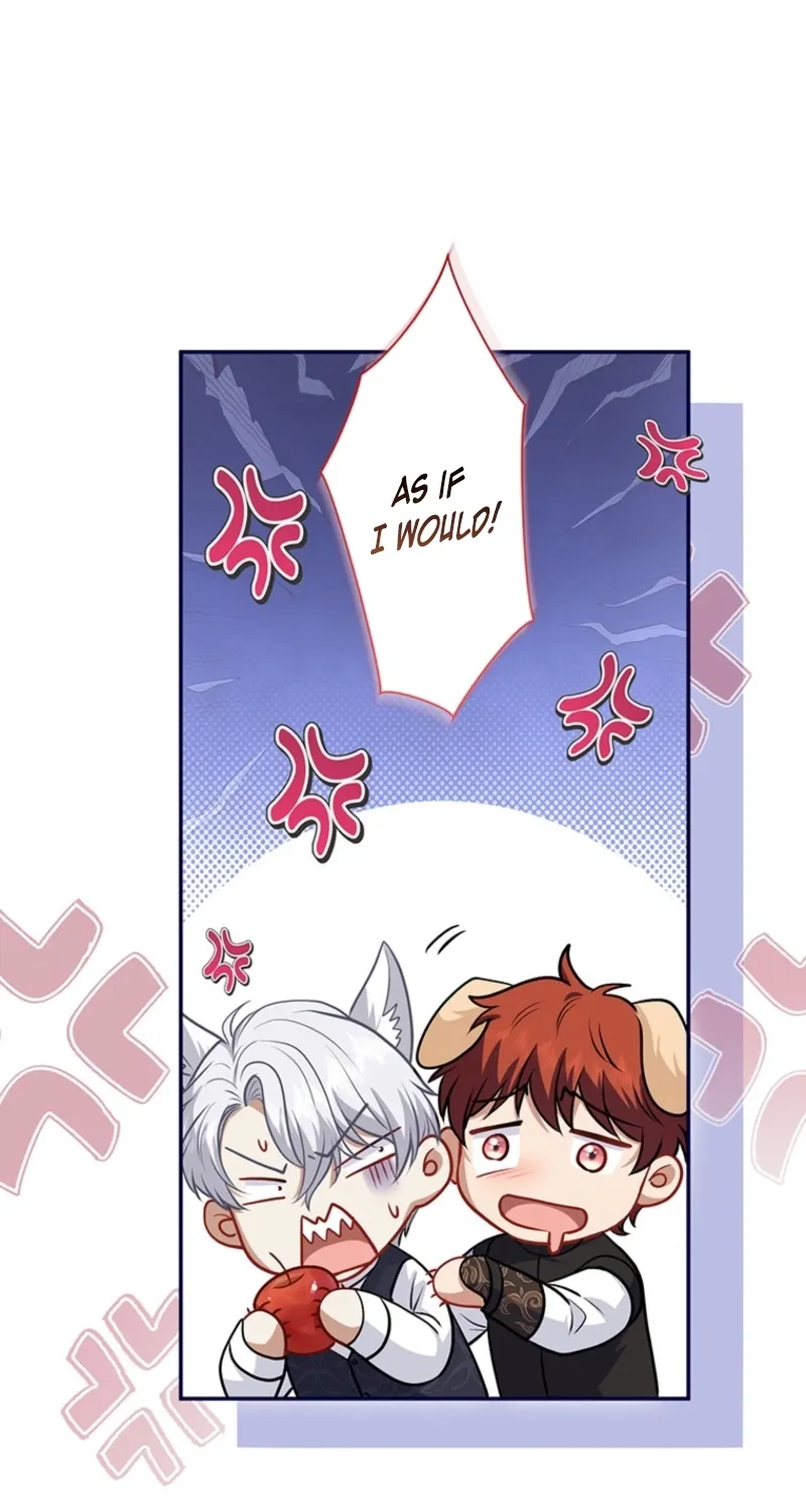 Abandoned, Is It Really Okay to Be Loved This Much? Chapter 23 page 51 - 