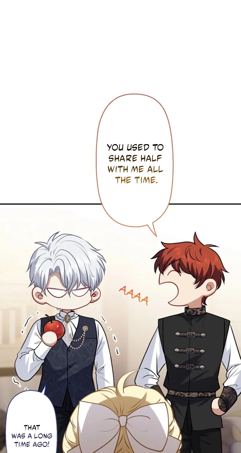 Abandoned, Is It Really Okay to Be Loved This Much? Chapter 23 page 52 - 