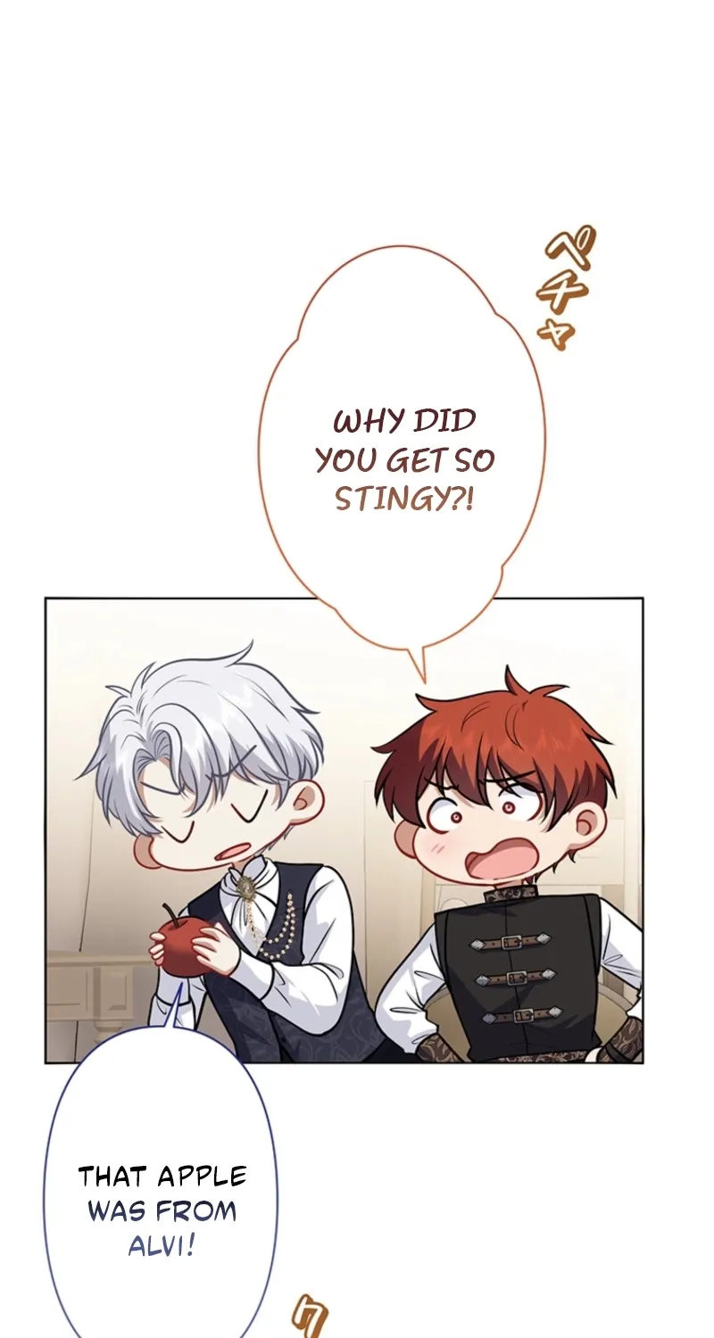 Abandoned, Is It Really Okay to Be Loved This Much? Chapter 23 page 57 - 