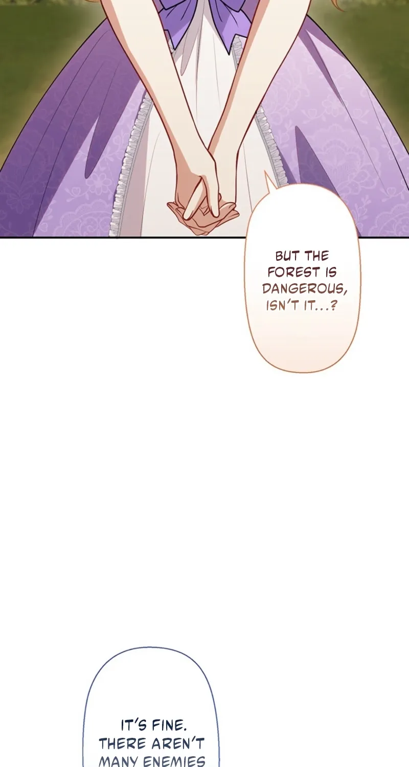 Abandoned, Is It Really Okay to Be Loved This Much? Chapter 23 page 67 - 