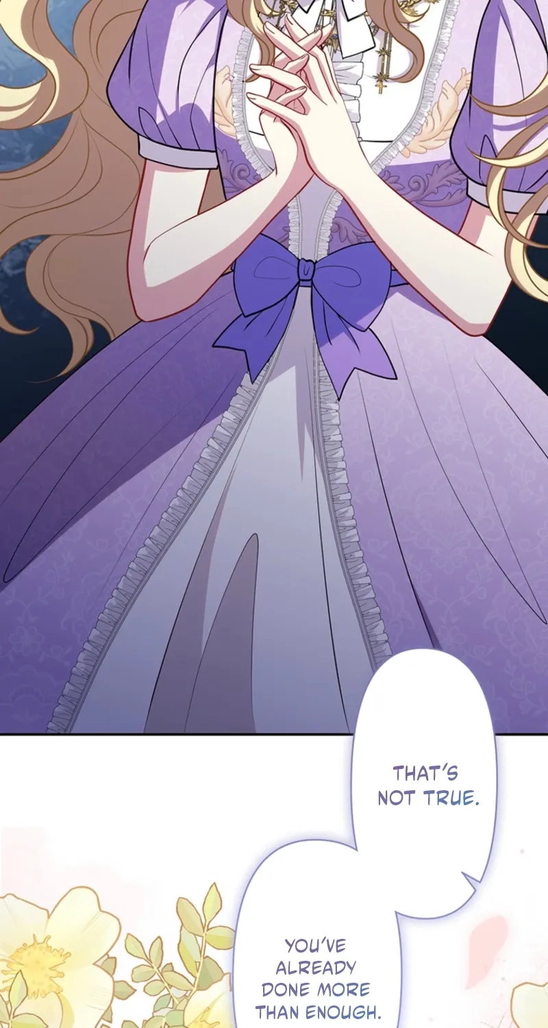 Abandoned, Is It Really Okay to Be Loved This Much? Chapter 23 page 72 - 