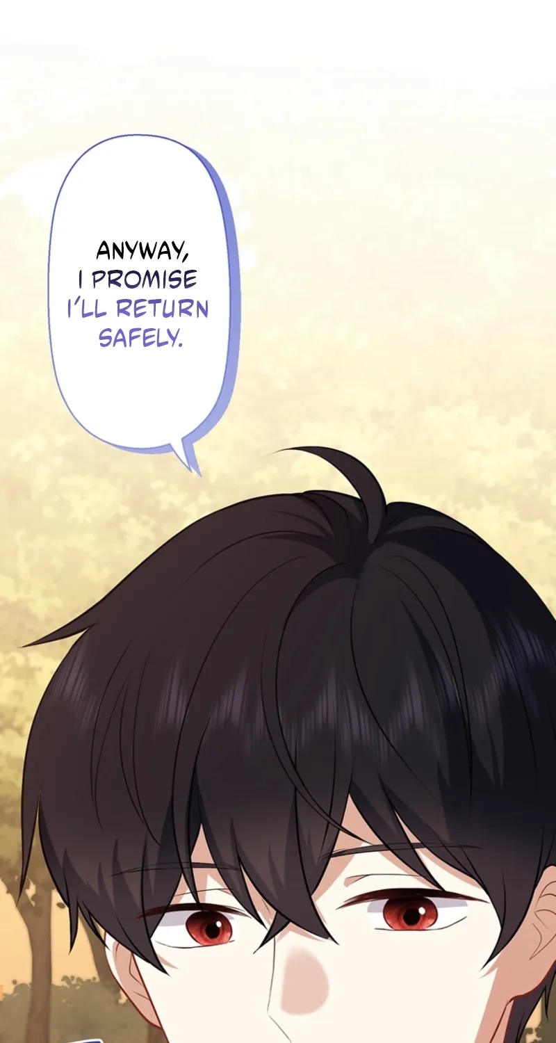 Abandoned, Is It Really Okay to Be Loved This Much? Chapter 23 page 77 - 