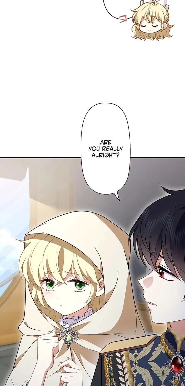 Abandoned, Is It Really Okay to Be Loved This Much? Chapter 24 page 102 - 