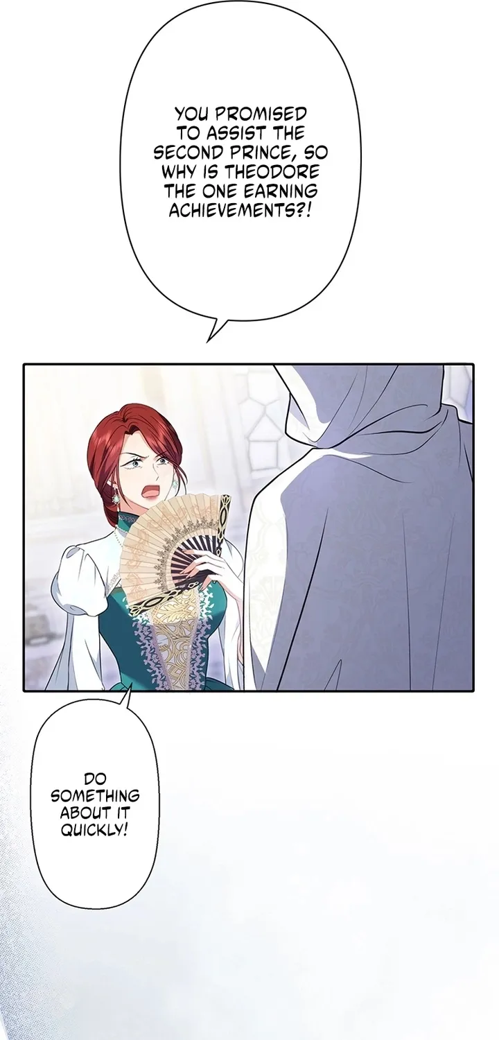 Abandoned, Is It Really Okay to Be Loved This Much? Chapter 24 page 111 - 