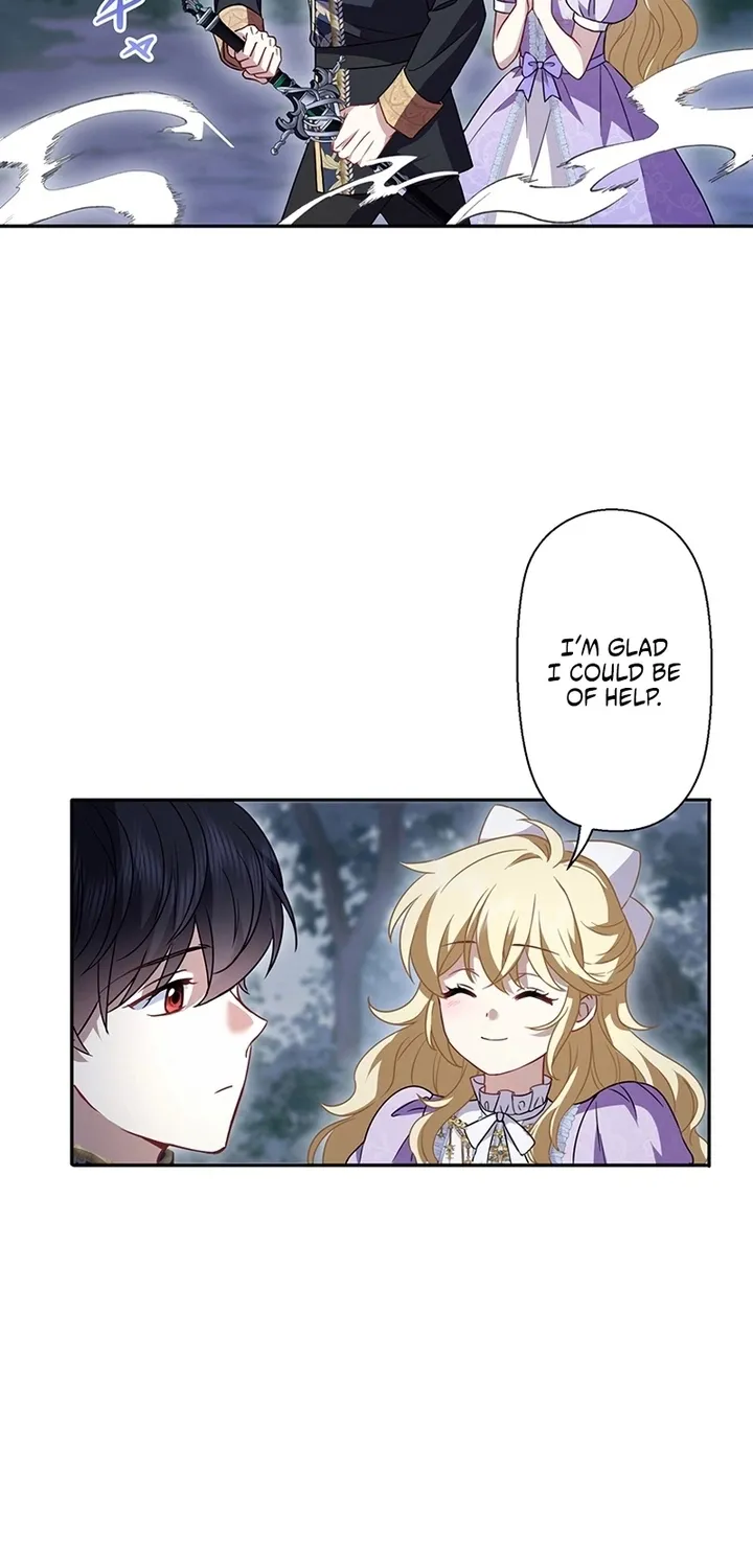 Abandoned, Is It Really Okay to Be Loved This Much? Chapter 24 page 17 - 