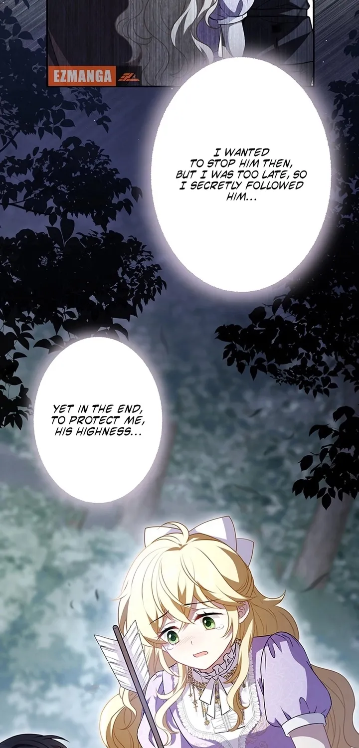 Abandoned, Is It Really Okay to Be Loved This Much? Chapter 24 page 31 - 
