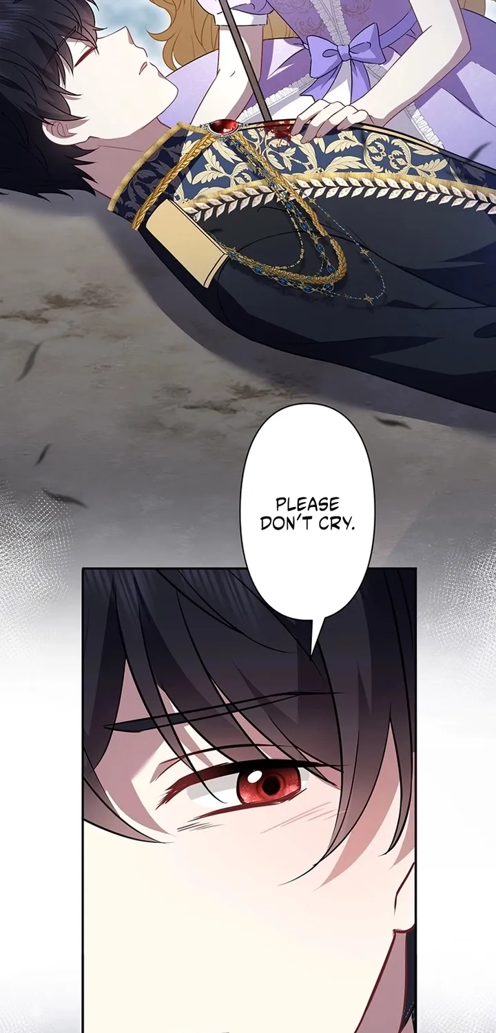 Abandoned, Is It Really Okay to Be Loved This Much? Chapter 24 page 32 - 
