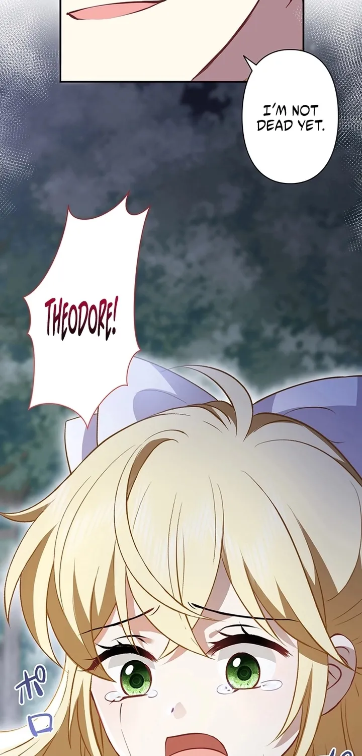 Abandoned, Is It Really Okay to Be Loved This Much? Chapter 24 page 33 - 
