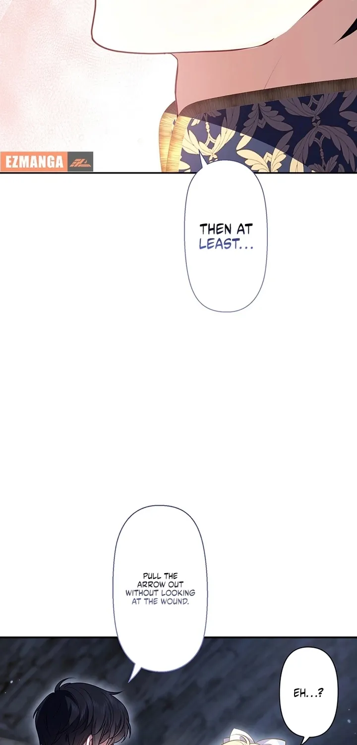 Abandoned, Is It Really Okay to Be Loved This Much? Chapter 24 page 44 - 