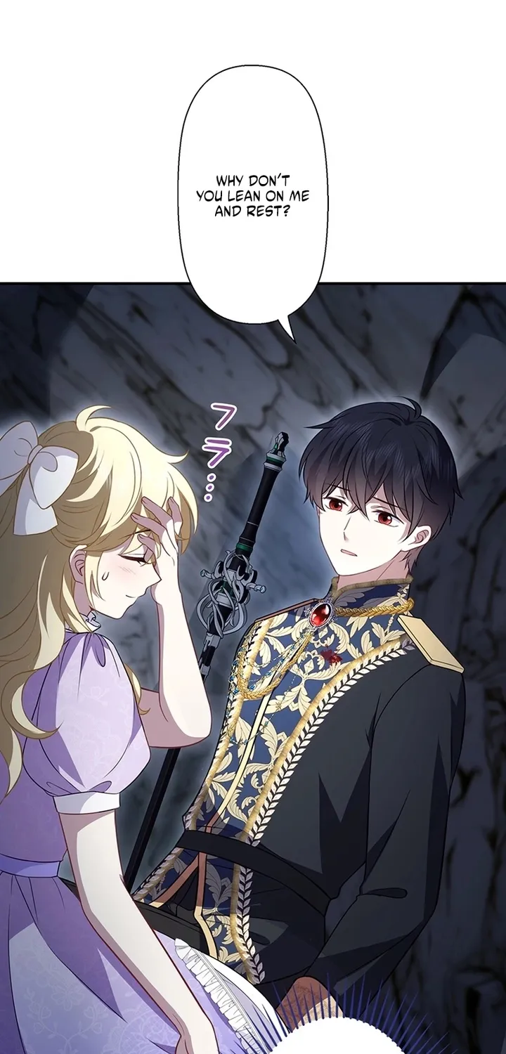 Abandoned, Is It Really Okay to Be Loved This Much? Chapter 24 page 64 - 