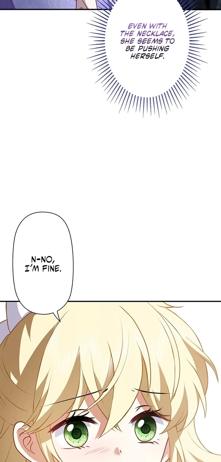 Abandoned, Is It Really Okay to Be Loved This Much? Chapter 24 page 65 - 