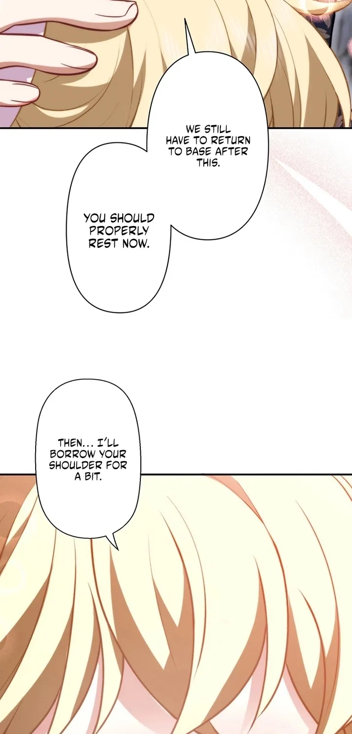 Abandoned, Is It Really Okay to Be Loved This Much? Chapter 24 page 70 - 