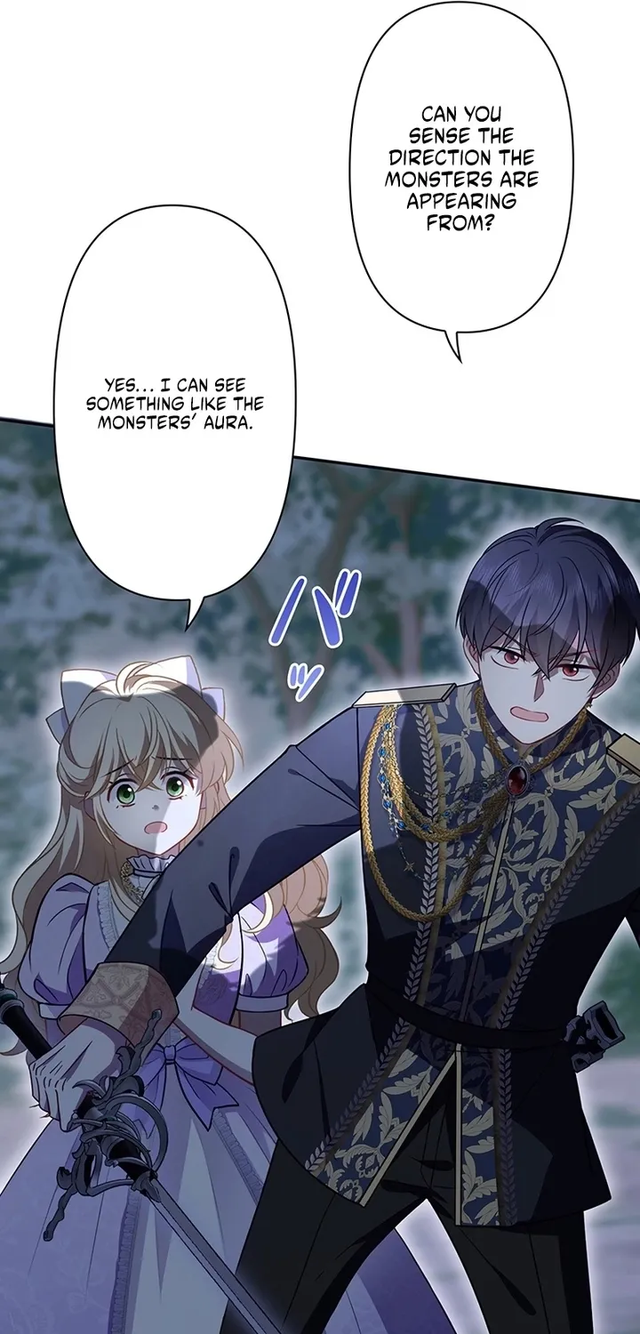 Abandoned, Is It Really Okay to Be Loved This Much? Chapter 24 page 8 - 